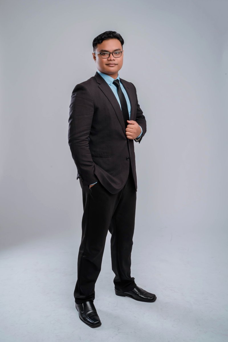 Amir Ashraff (Cikgu Amir)