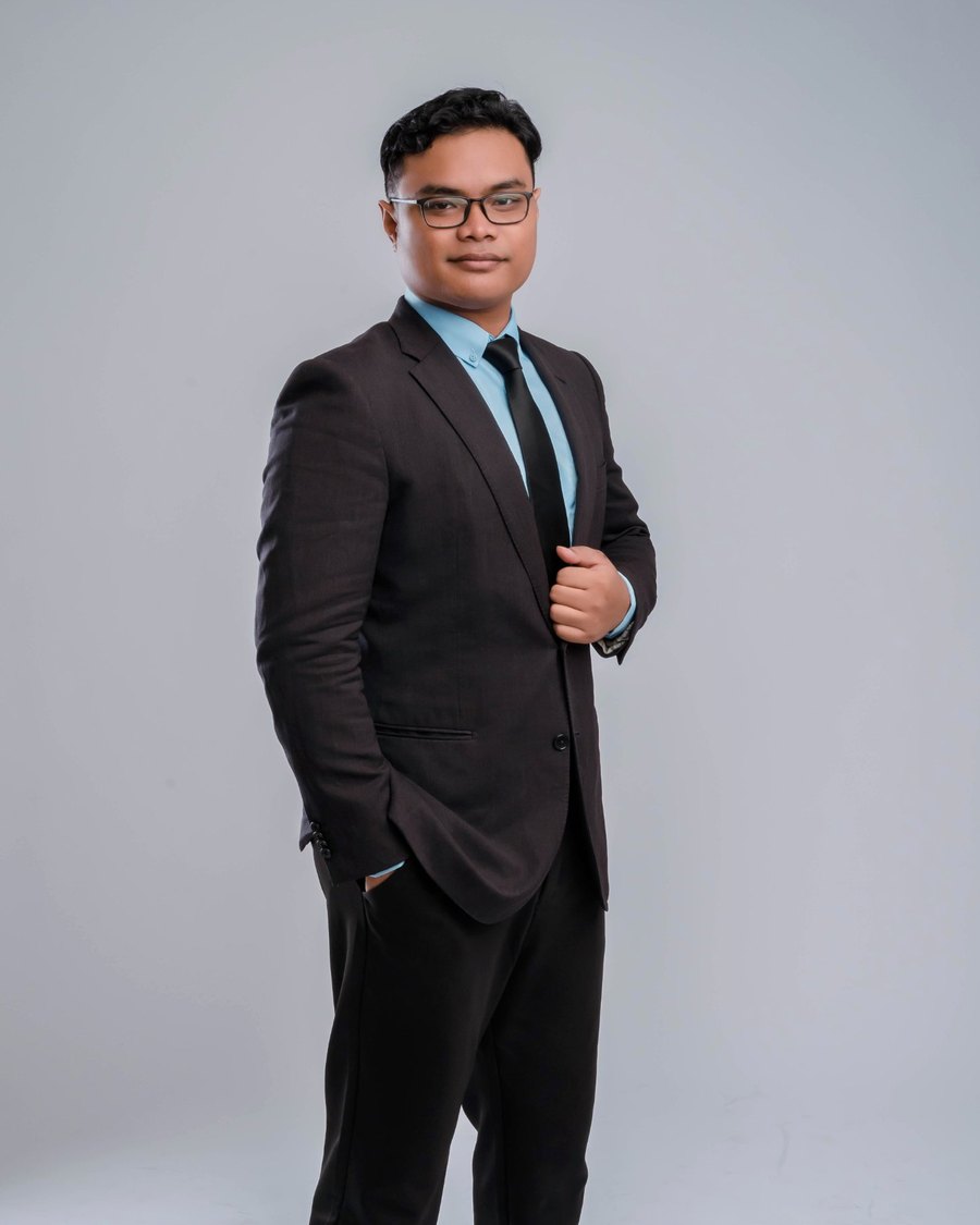 Amir Ashraff (Cikgu Amir)
