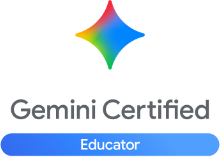 Gemini Certified Educator