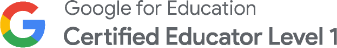 Google for Education Certified Educator Level 1