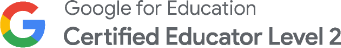Google for Education Certified Educator Level 2