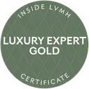 Inside LVMH Luxury Expert Gold