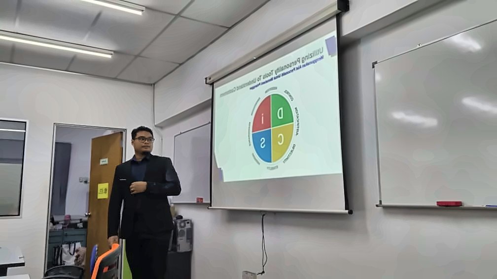 DISC personality tools