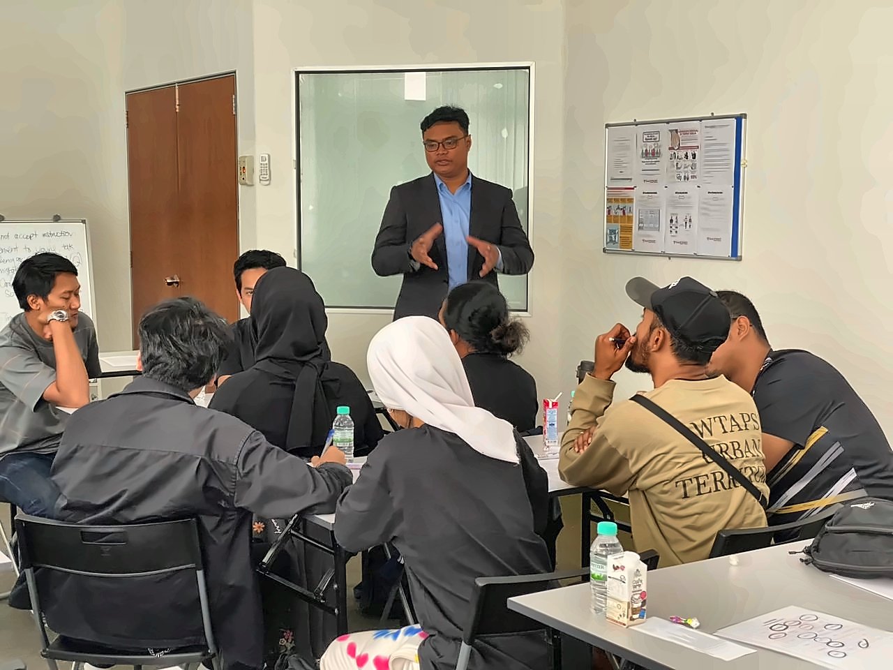 Workshop facilitation