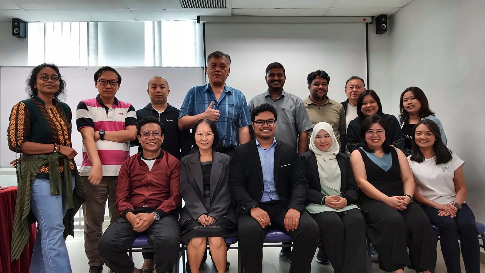 Training cohort