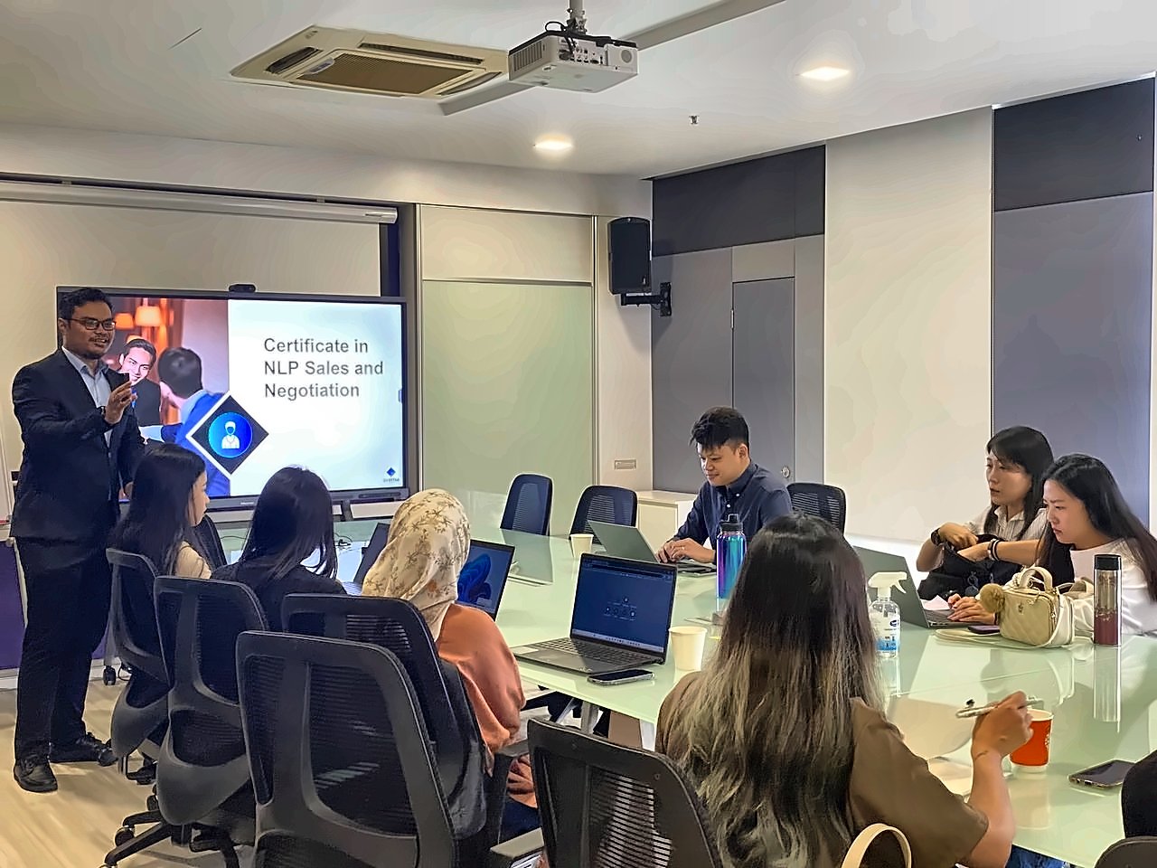 NLP Sales & Negotiation