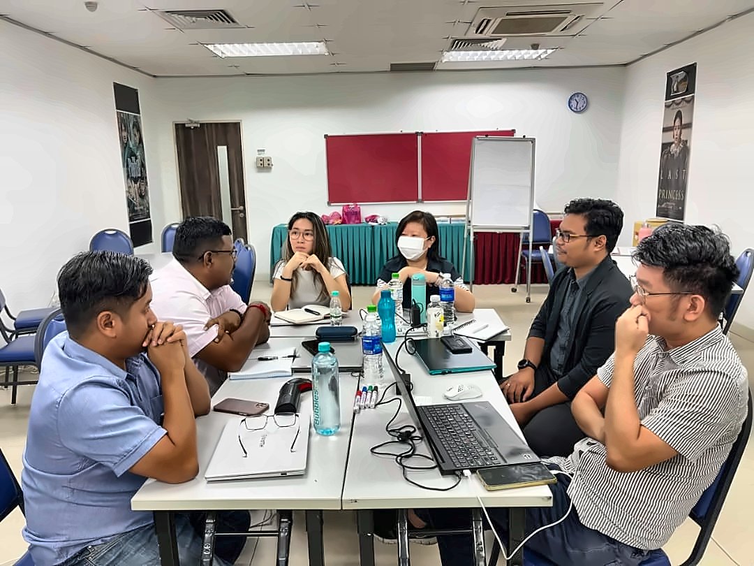 Programme design session